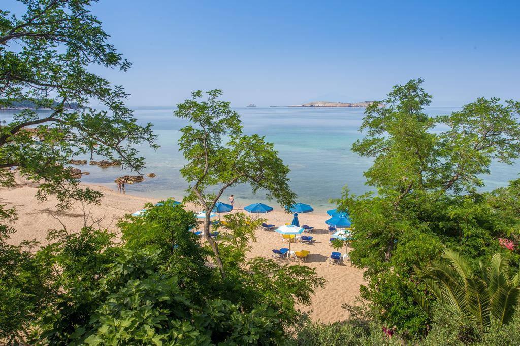 Astris Beach Eksteriør billede