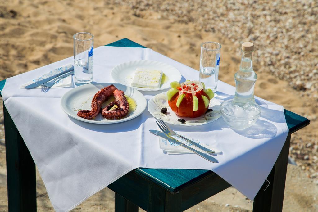 Astris Beach Eksteriør billede