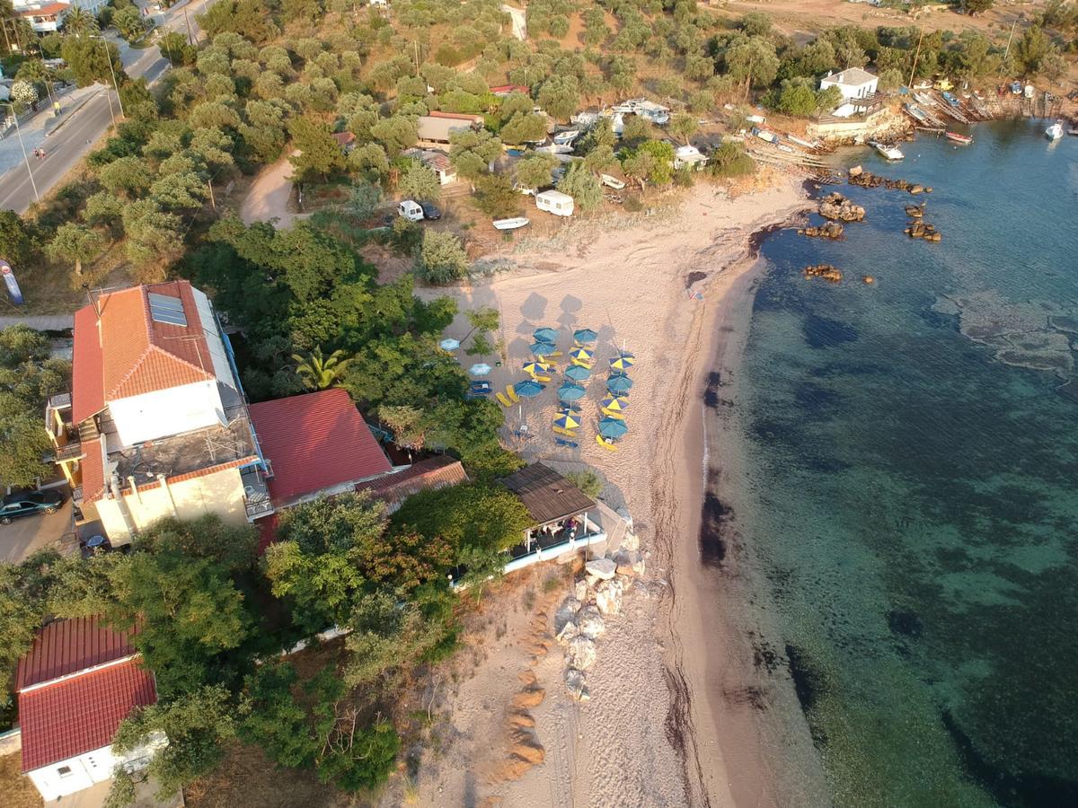 Astris Beach Eksteriør billede