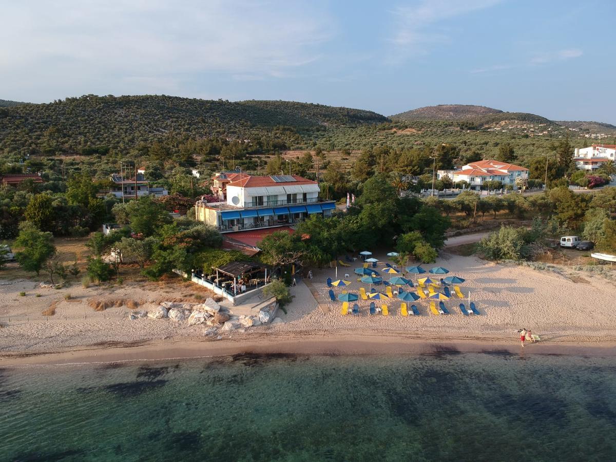 Astris Beach Eksteriør billede