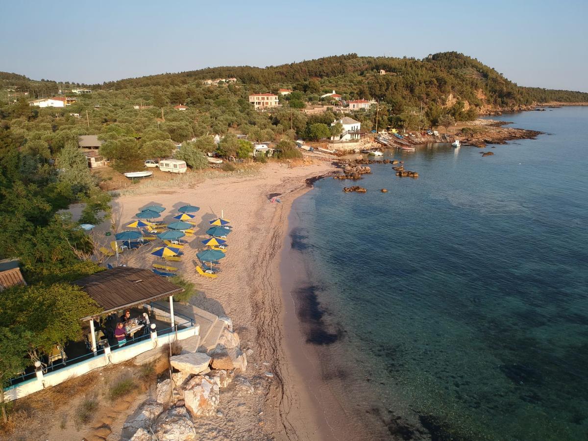Astris Beach Eksteriør billede