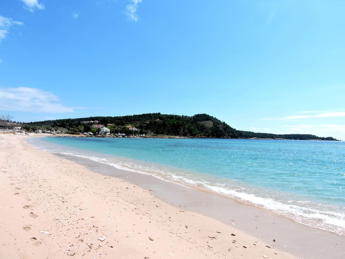 Astris Beach Eksteriør billede