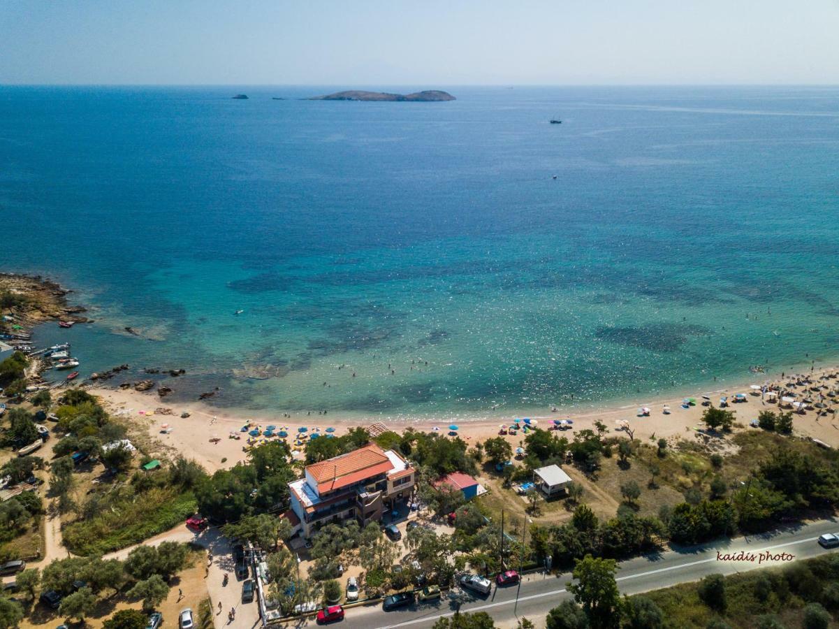 Astris Beach Eksteriør billede